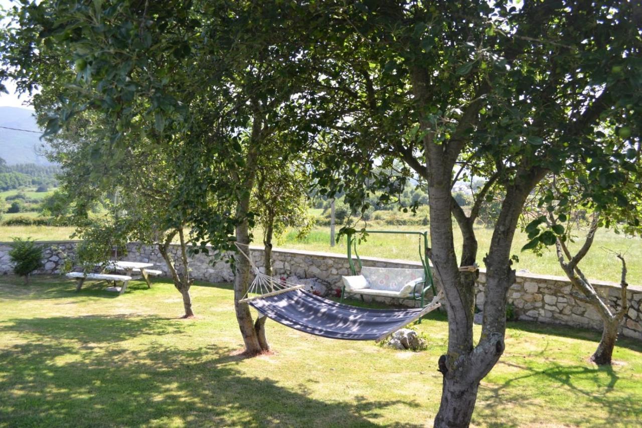 Ferienwohnung El Rincon Del Oteru Llanes Exterior foto