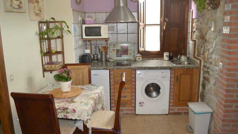 Ferienwohnung El Rincon Del Oteru Llanes Exterior foto