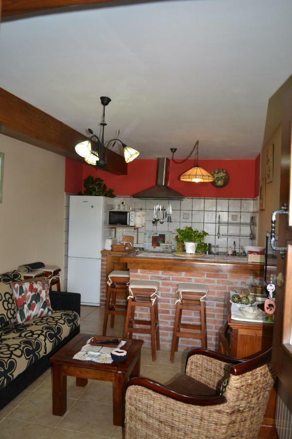 Ferienwohnung El Rincon Del Oteru Llanes Exterior foto